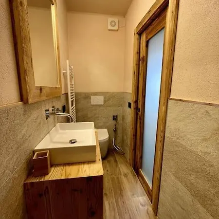 Terrazzo Alpino شقة *