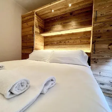 Terrazzo Alpino * Oulx