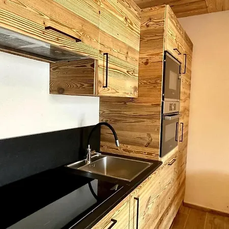 Terrazzo Alpino * Oulx