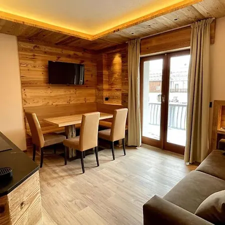 Διαμέρισμα Terrazzo Alpino Oulx