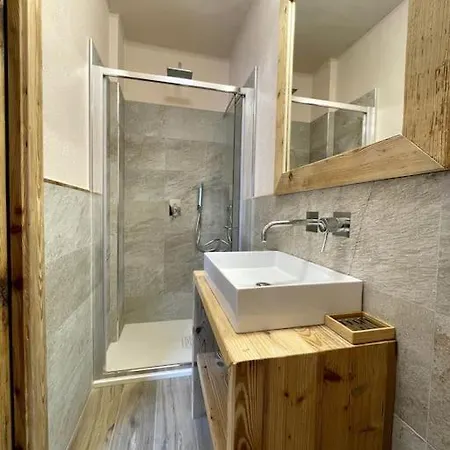 Terrazzo Alpino Oulx