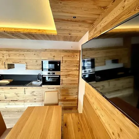 Terrazzo Alpino Apartment *